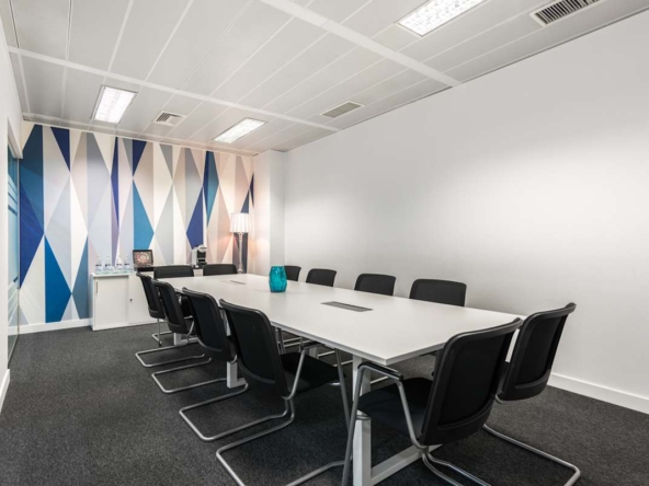 Regus (IWG) Amoreiras Square Building Lisbon