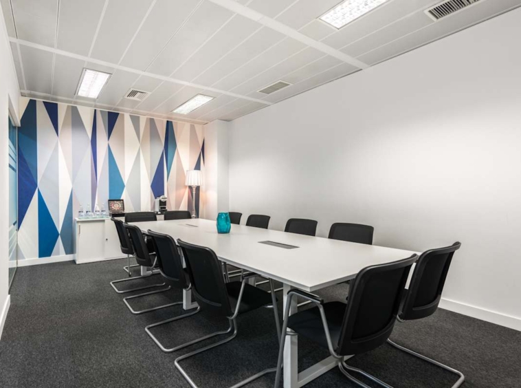 Regus (IWG) Amoreiras Square Building Lisbon