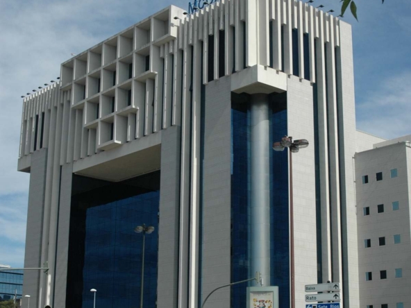 Regus (IWG) Amoreiras Square Building Lisbon