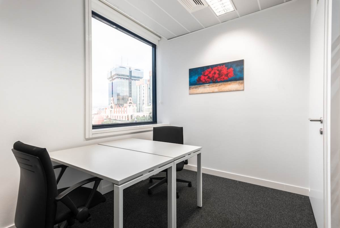 Regus (IWG) Amoreiras Square Building Lisbon