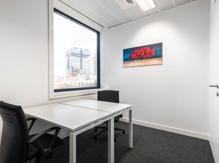 Regus (IWG) Amoreiras Square Building Lisbon