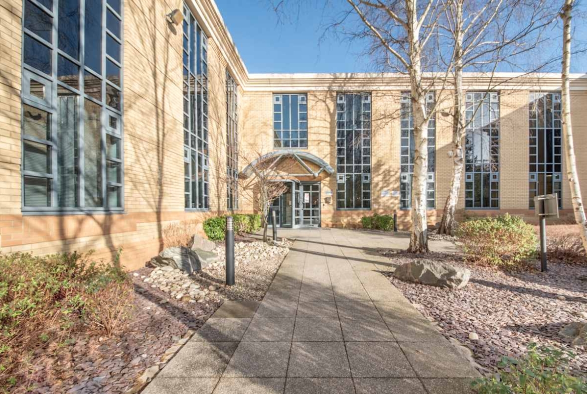 Regus Ancells Business Park