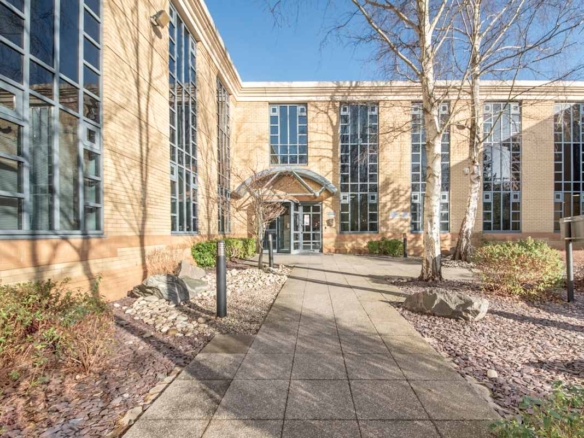 Regus Ancells Business Park