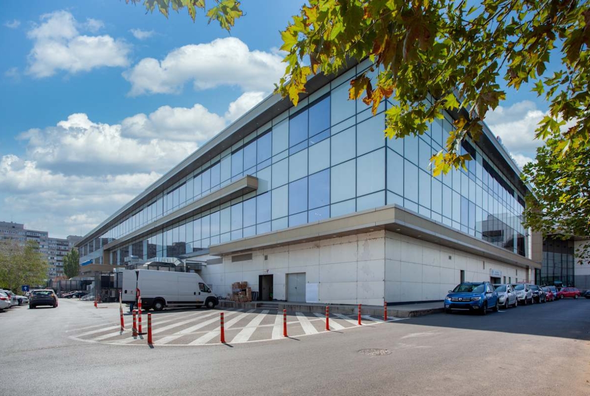 Regus (IWG) Anchor Centre Bucharest