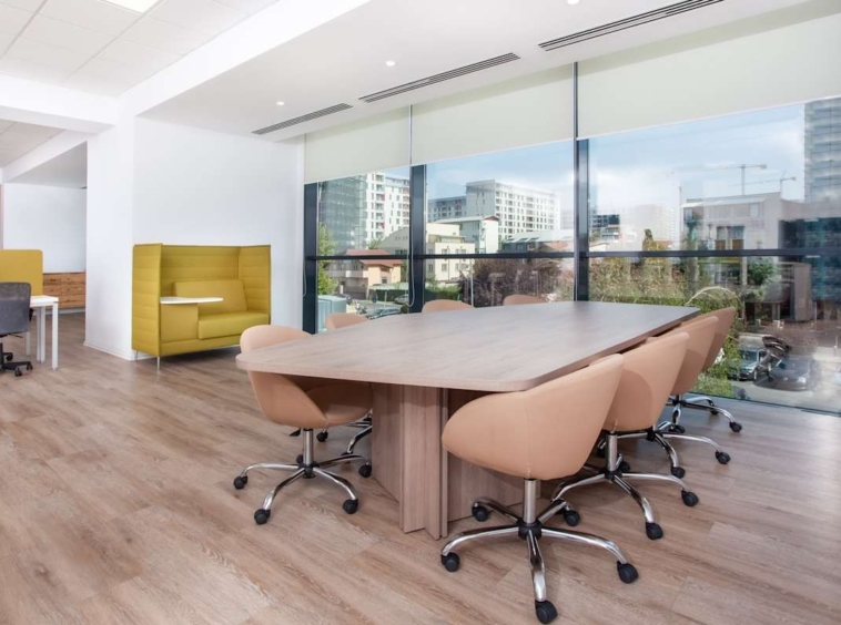 Regus (IWG) Anchor Centre Bucharest