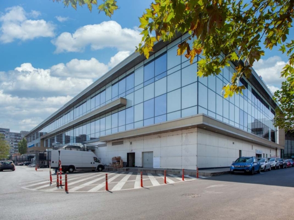 Regus (IWG) Anchor Centre Bucharest