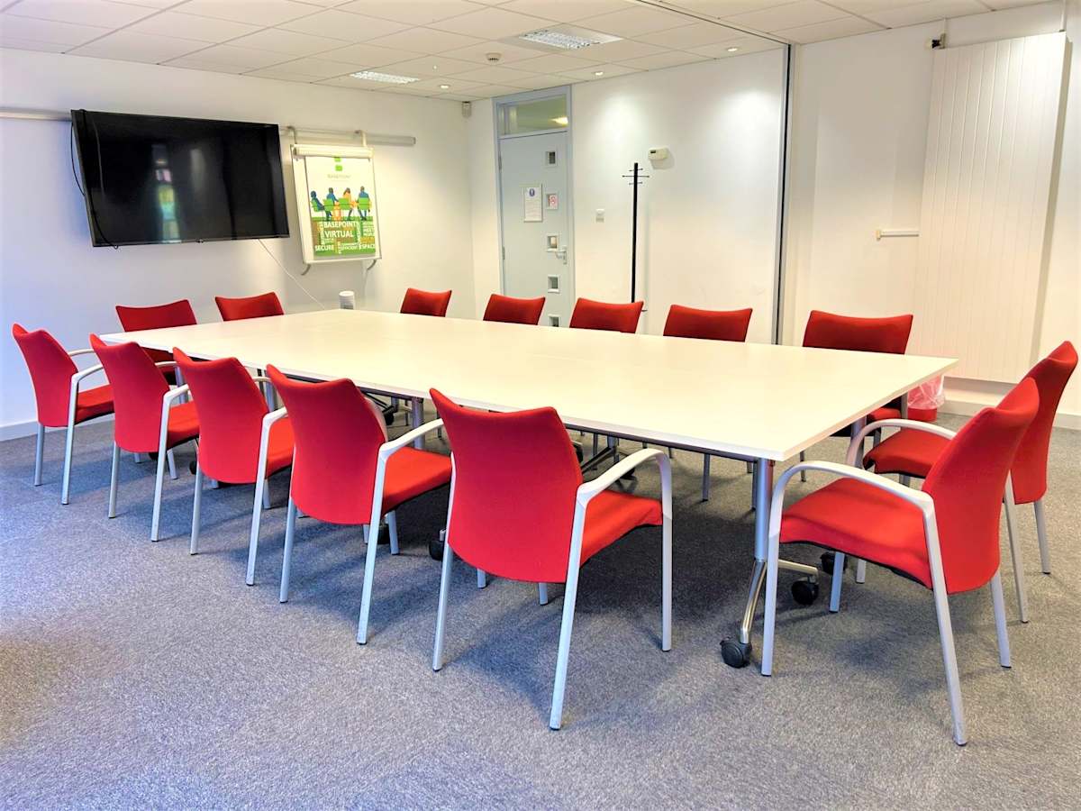 Basepoint (IWG) Andersons Road Southampton