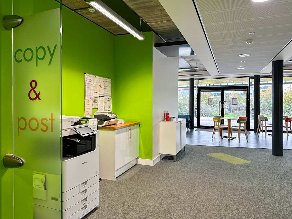 Basepoint (IWG) Andersons Road Southampton