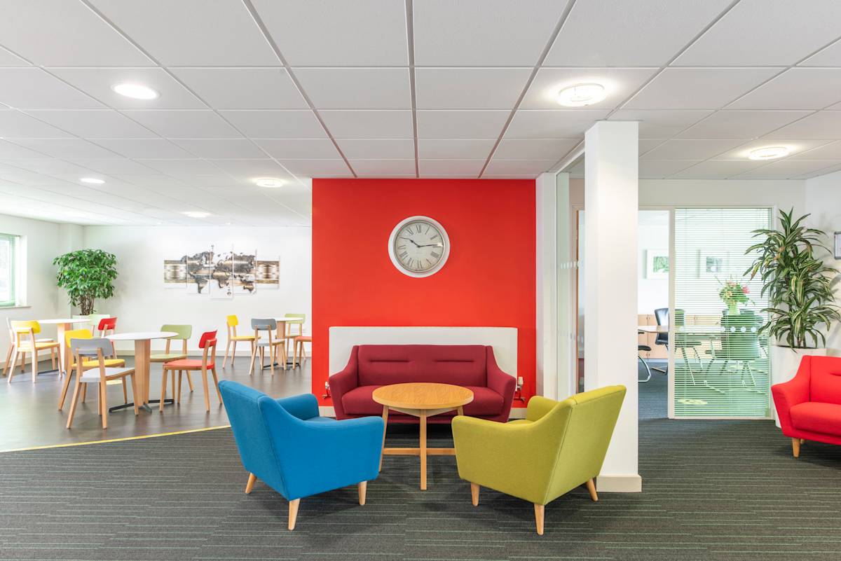 Basepoint (IWG) Andersons Road Southampton