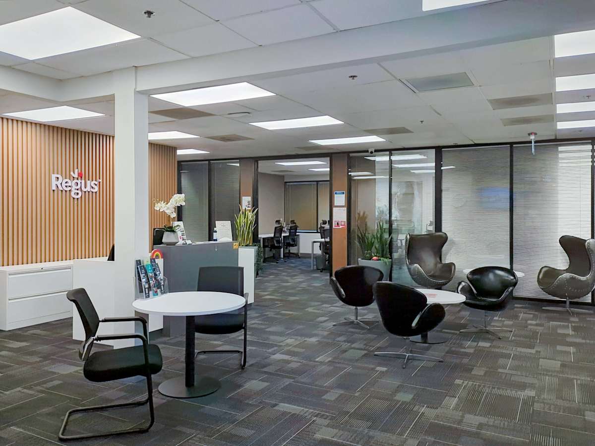 Andover Park West Tukwila Regus (IWG) Andover Park West Tukwila