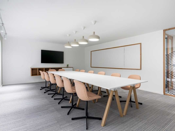 Spaces (IWG) Anfa Place Casablanca