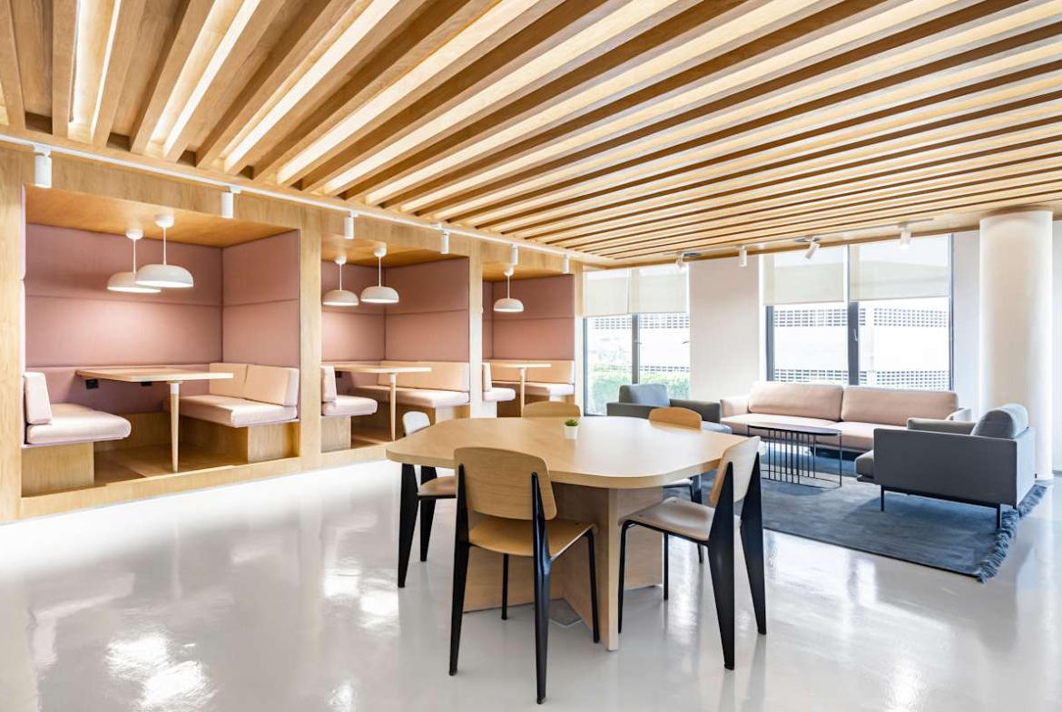 Spaces (IWG) Anfa Place Casablanca