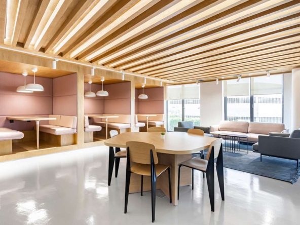 Spaces (IWG) Anfa Place Casablanca