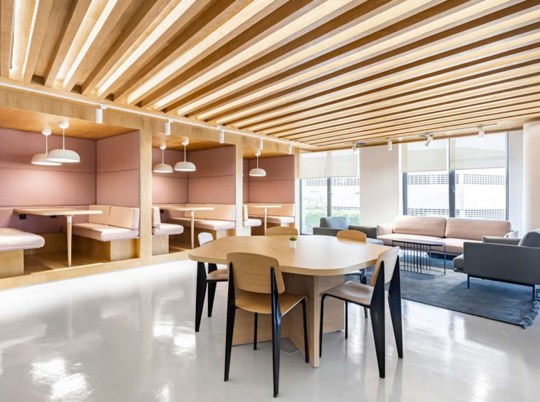 Spaces (IWG) Anfa Place Casablanca