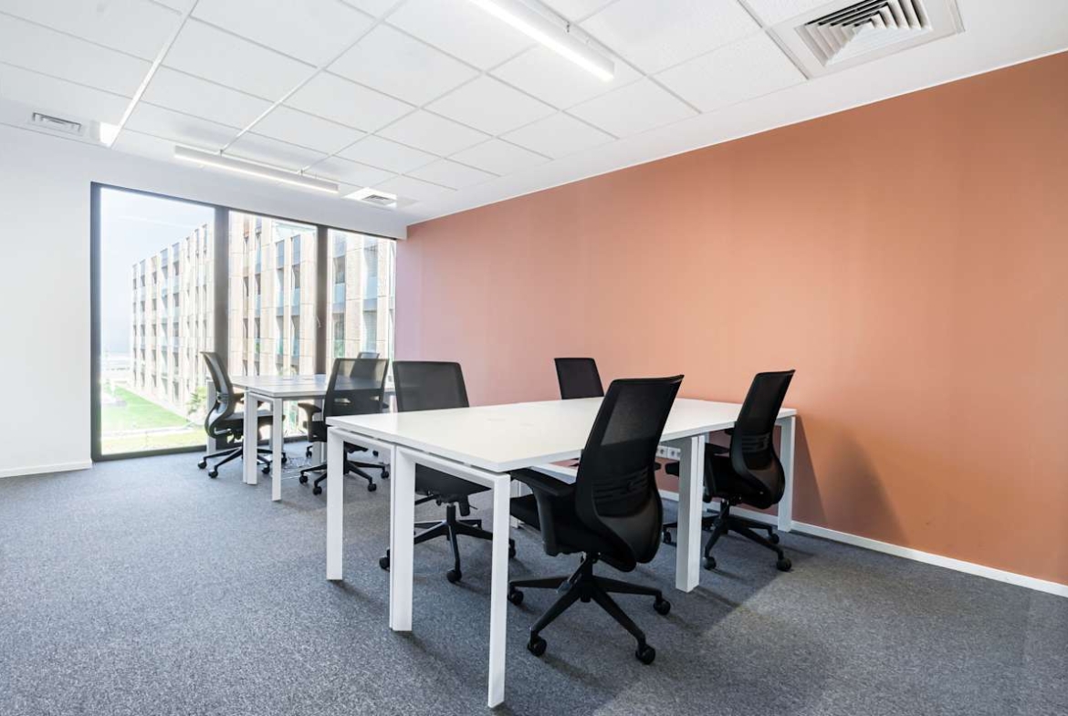 Spaces (IWG) Anfa Place Casablanca