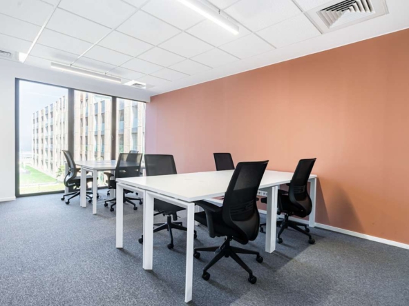 Spaces (IWG) Anfa Place Casablanca