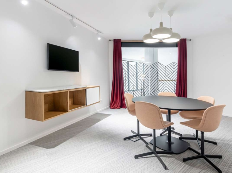 Spaces (IWG) Anfa Place Casablanca