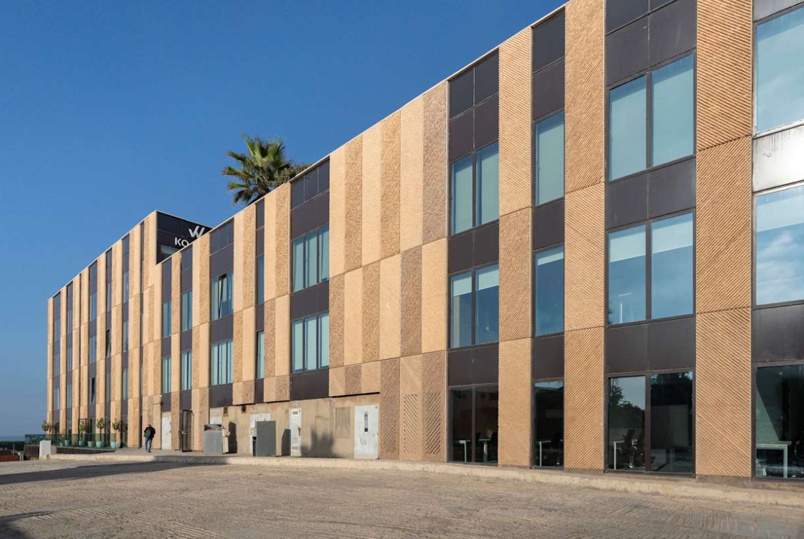 Spaces (IWG) Anfa Place Casablanca