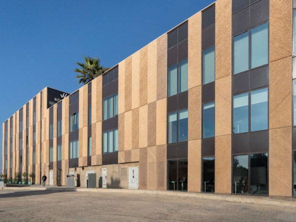 Spaces (IWG) Anfa Place Casablanca