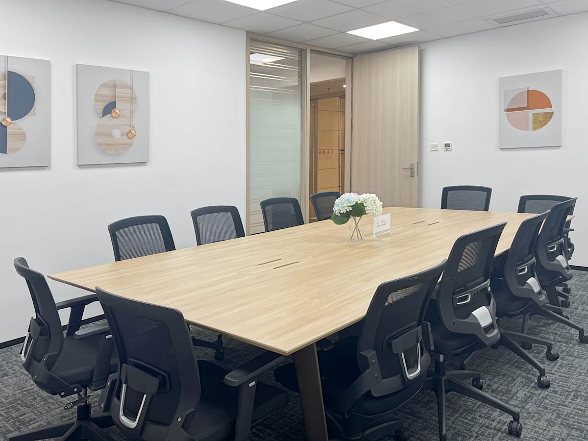 Anlian Centre Shenzhen Regus (IWG) Anlian Centre Shenzhen