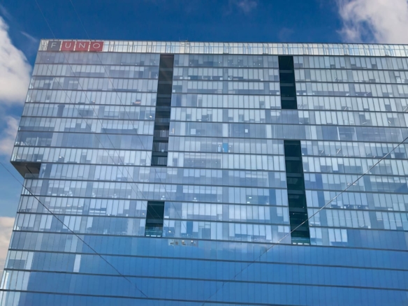 Spaces (IWG) Antonio Dovali Jaime 70 Mexico City