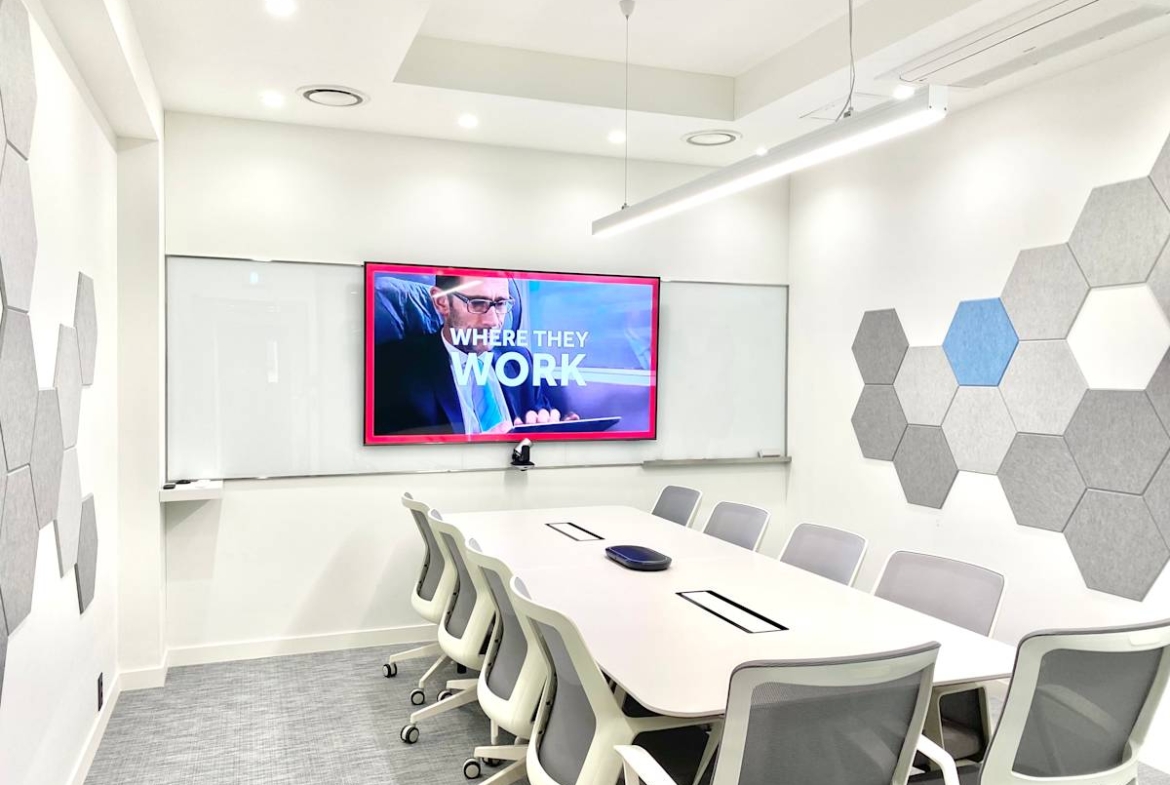 Regus (IWG) Apgujeong K Building Gangnam-gu