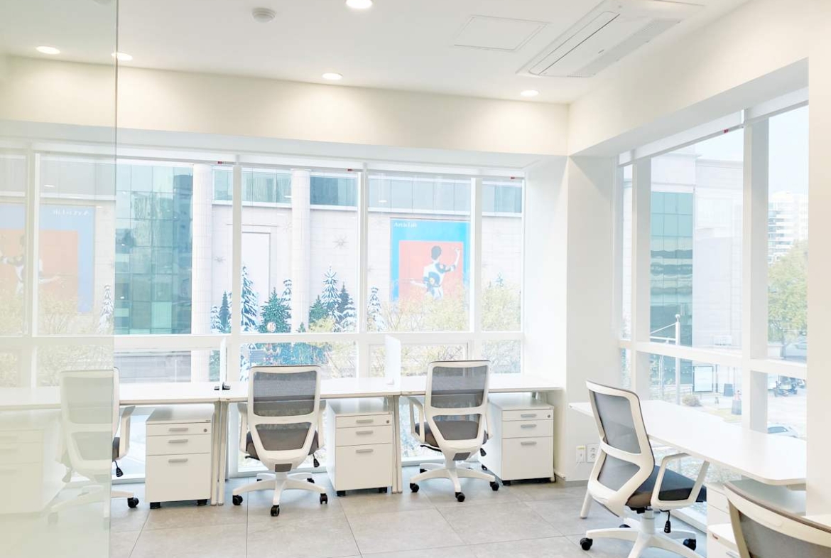 Regus (IWG) Apgujeong K Building Gangnam-gu