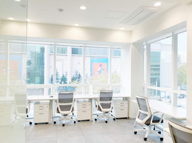 Regus (IWG) Apgujeong K Building Gangnam-gu