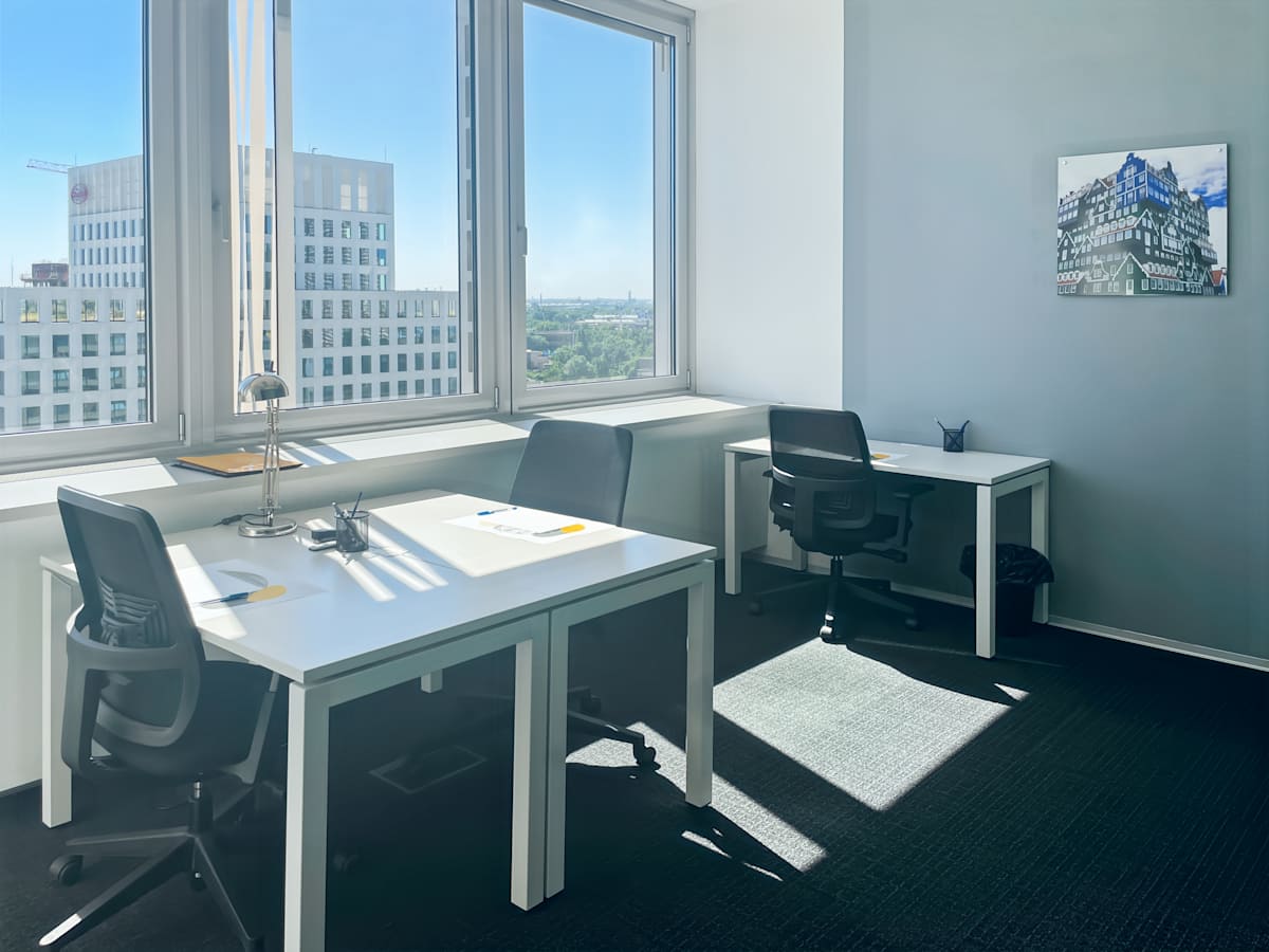 Regus (IWG) Apollo Bratislava