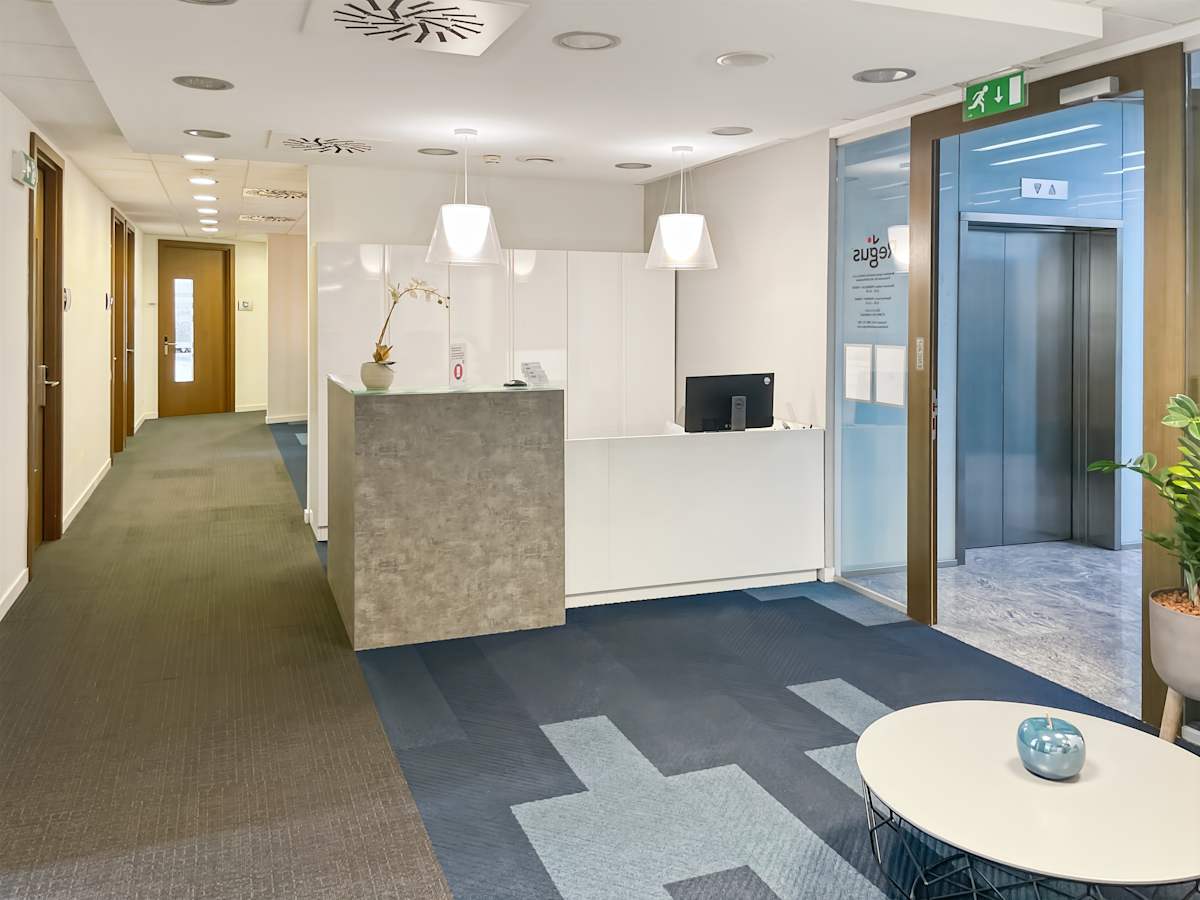 Regus (IWG) Apollo Bratislava