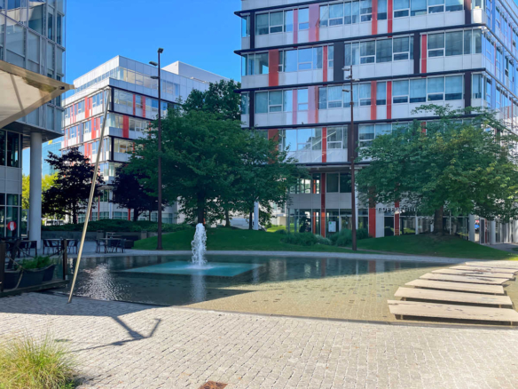 Regus (IWG) Apollo Bratislava