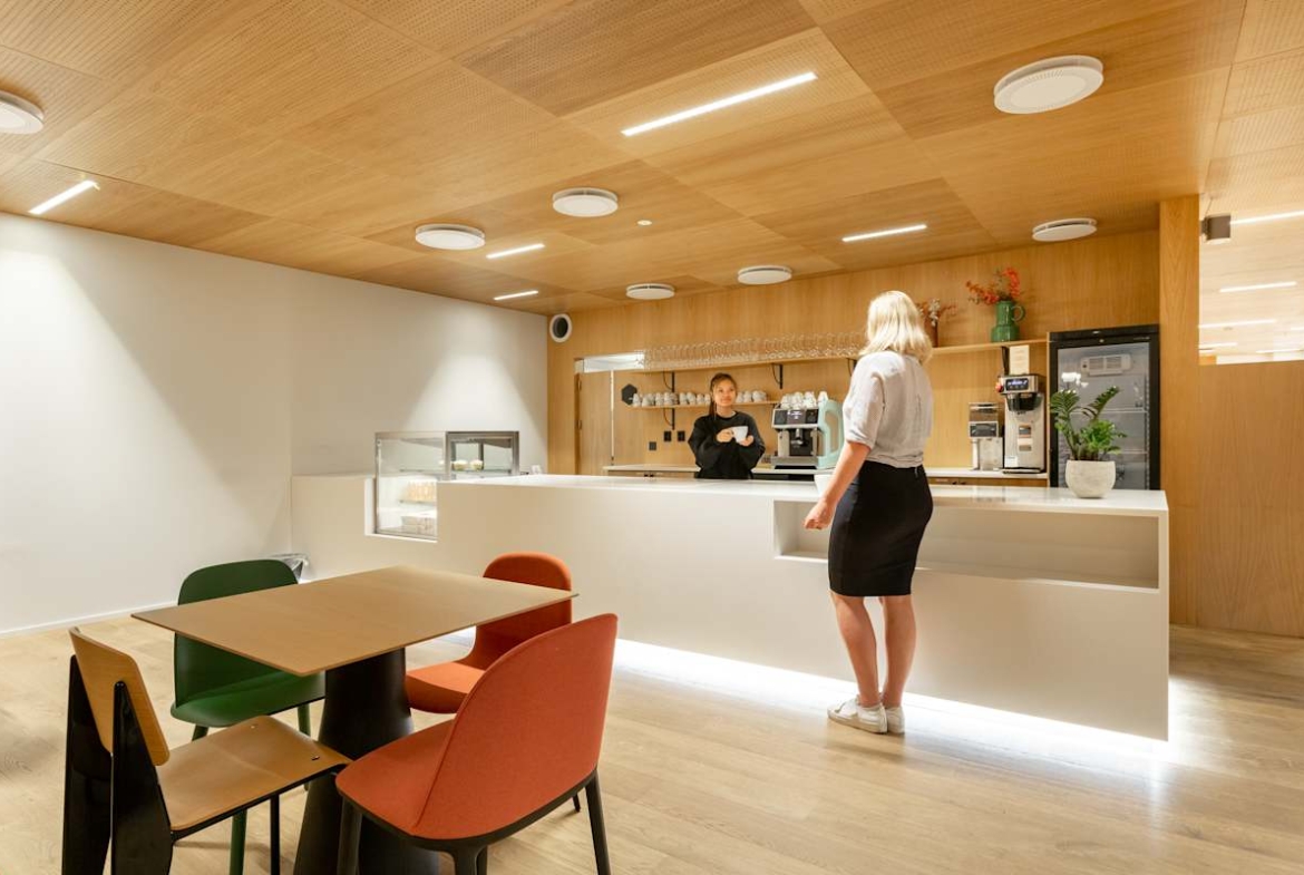 Spaces (IWG) Apotekergata 10 Oslo