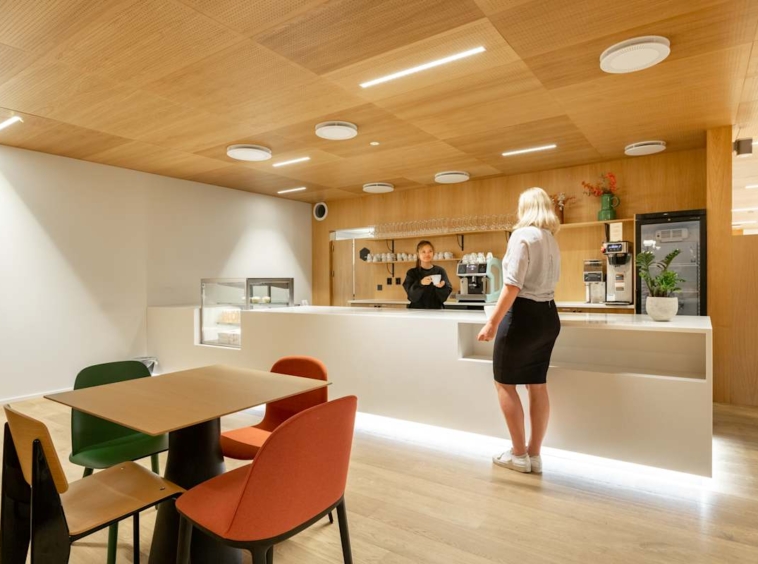 Spaces (IWG) Apotekergata 10 Oslo