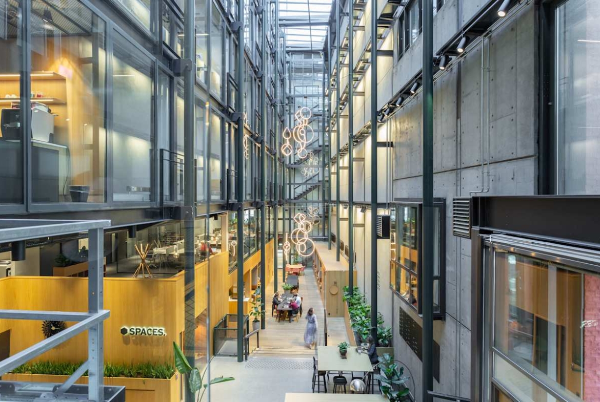 Spaces (IWG) Apotekergata 10 Oslo