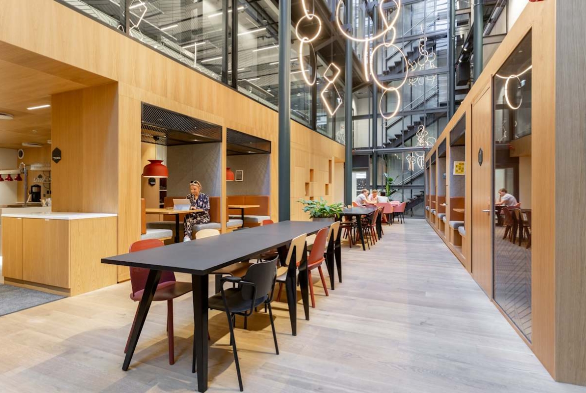 Spaces (IWG) Apotekergata 10 Oslo