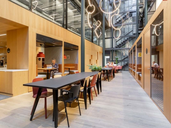 Spaces (IWG) Apotekergata 10 Oslo