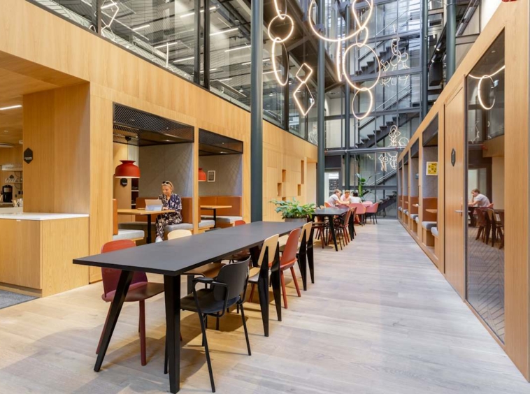 Spaces (IWG) Apotekergata 10 Oslo