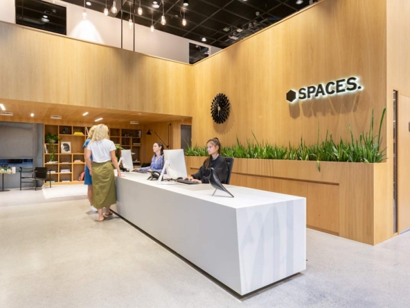 Spaces (IWG) Apotekergata 10 Oslo