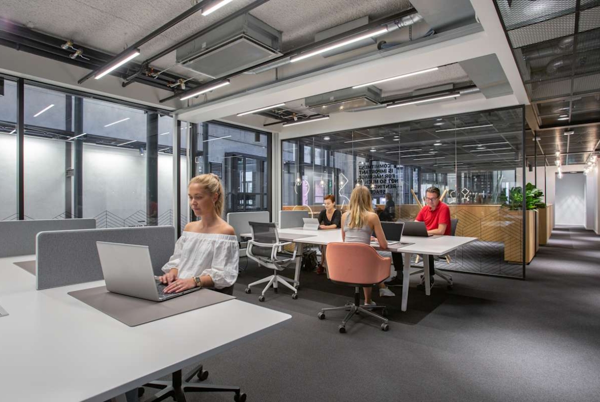 Spaces (IWG) Apotekergata 10 Oslo