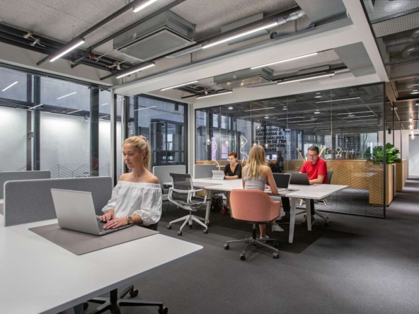 Spaces (IWG) Apotekergata 10 Oslo