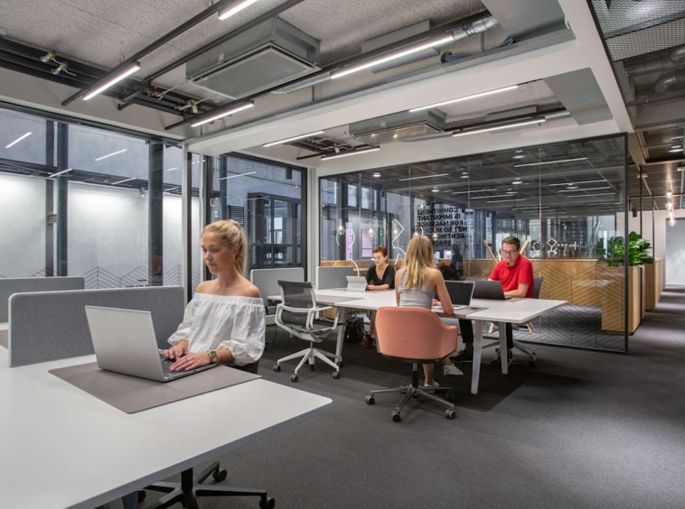 Spaces (IWG) Apotekergata 10 Oslo