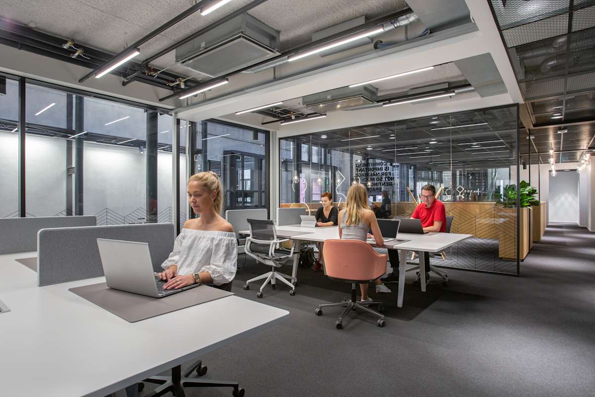 Apotekergata 10 Oslo Spaces (IWG) Apotekergata 10 Oslo