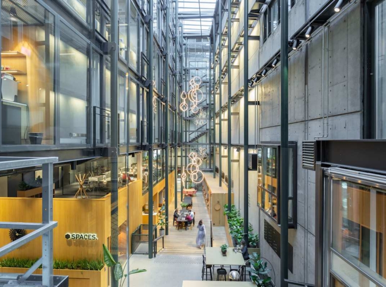 Spaces (IWG) Apotekergata 10 Oslo