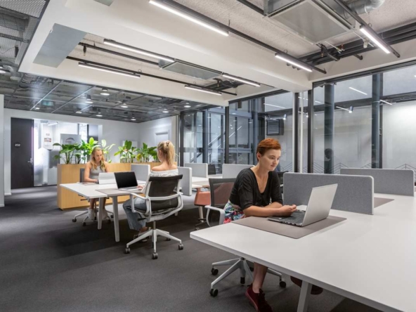 Spaces (IWG) Apotekergata 10 Oslo