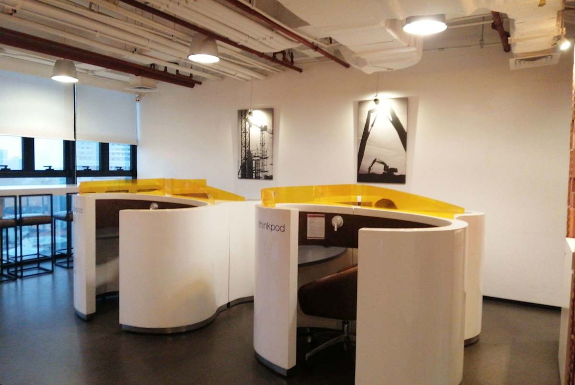 Regus (IWG) Apple One Equicom Tower Cebu City