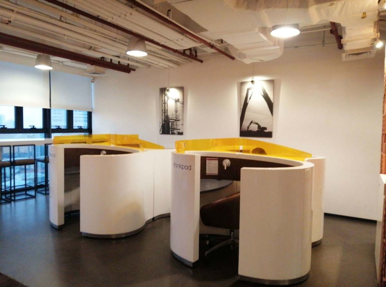 Regus (IWG) Apple One Equicom Tower Cebu City