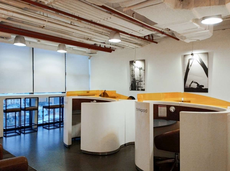 Regus (IWG) Apple One Equicom Tower Cebu City