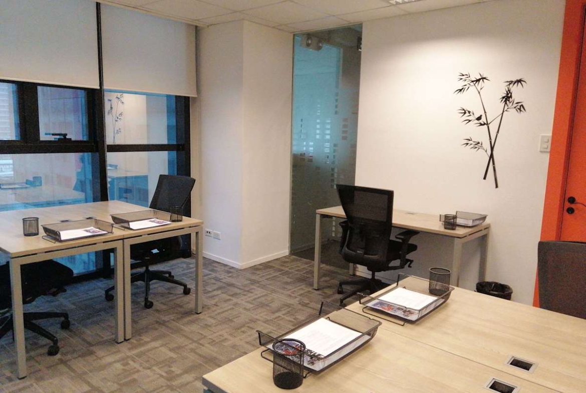 Regus (IWG) Apple One Equicom Tower Cebu City