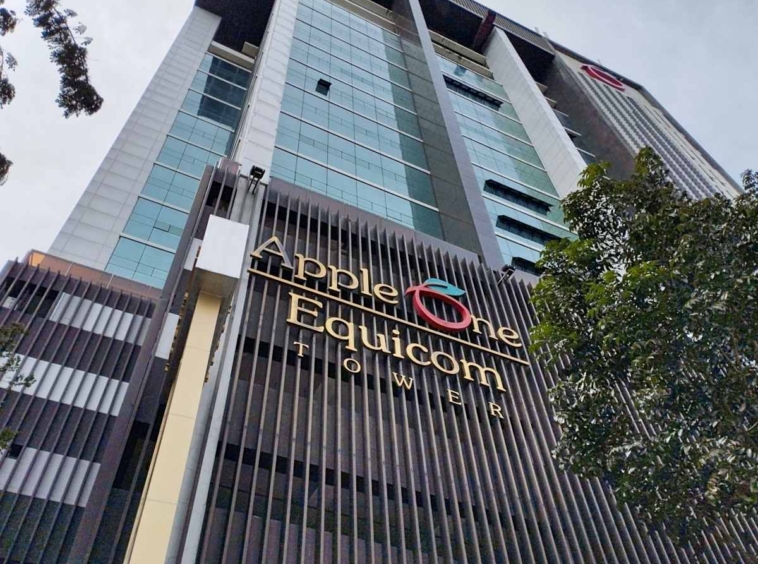 Regus (IWG) Apple One Equicom Tower Cebu City