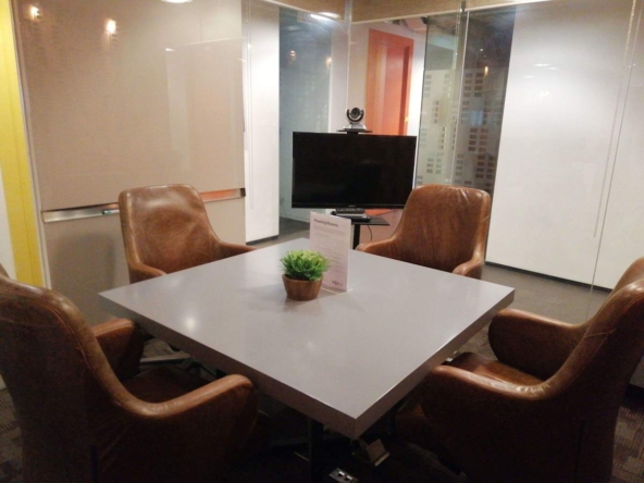 Regus (IWG) Apple One Equicom Tower Cebu City